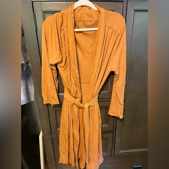 Goumi bamboo Robe - Picture 1 of 6